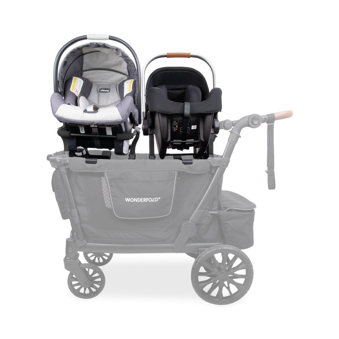 Shop Open Box Car Seat Adapter (Final Sale) at GoodBuy Gear