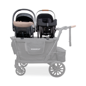 Shop Open Box Car Seat Adapter (Final Sale) at GoodBuy Gear