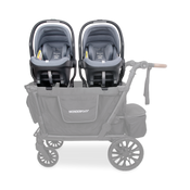 Shop Open Box Car Seat Adapter (Final Sale) at GoodBuy Gear