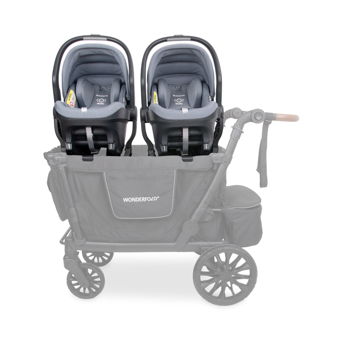 Shop Open Box Car Seat Adapter (Final Sale) at GoodBuy Gear