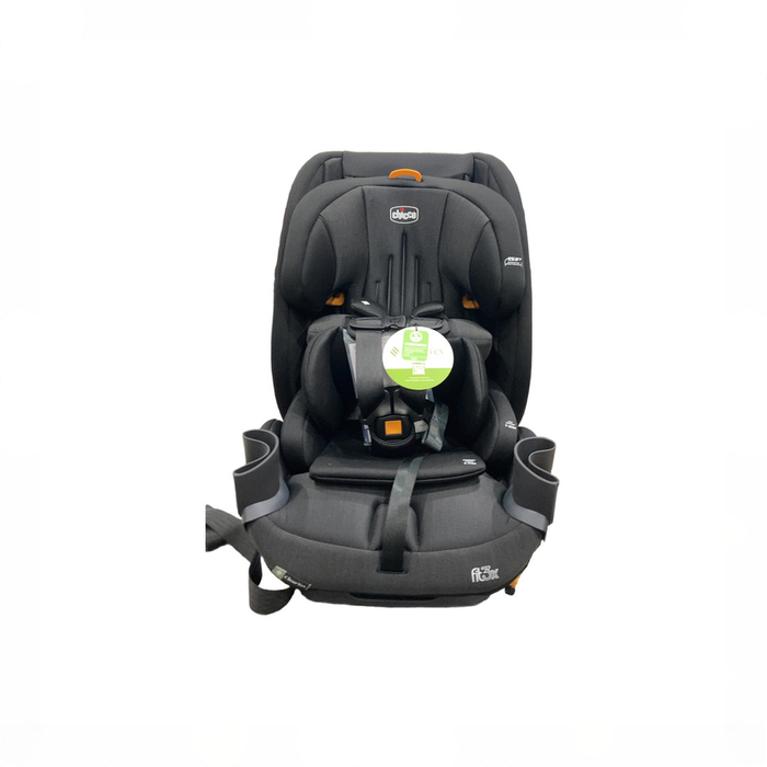 Shop Chicco Fit3x ClearTex Ultra Slim All-in-One Car Seat, Black, 2026 at GoodBuy Gear