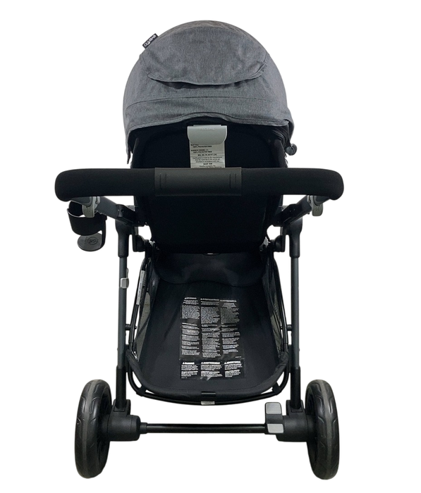 Shop Evenflo Pivot Xpand Modular Stroller, 2023, Sabino Gray at GoodBuy Gear