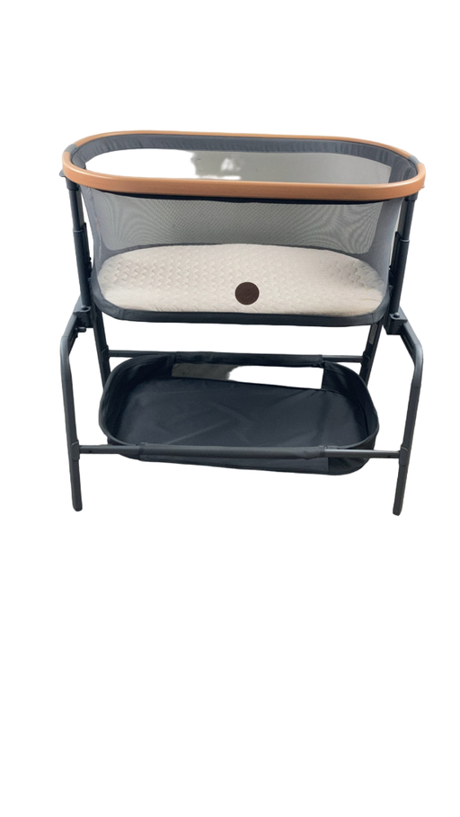 Shop Maxi-Cosi Iora Bedside Bassinet, Essential Graphite at GoodBuy Gear