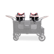 Shop Open Box Car Seat Adapter (Final Sale) at GoodBuy Gear