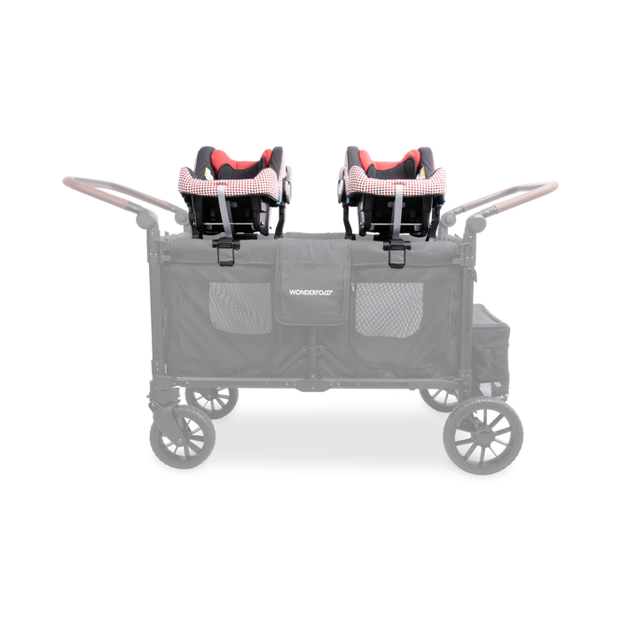 Shop Open Box Car Seat Adapter (Final Sale) at GoodBuy Gear
