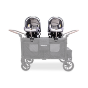 Shop Open Box Car Seat Adapter (Final Sale) at GoodBuy Gear