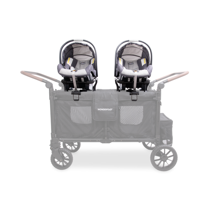 Shop Open Box Car Seat Adapter (Final Sale) at GoodBuy Gear