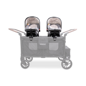 Shop Open Box Car Seat Adapter (Final Sale) at GoodBuy Gear