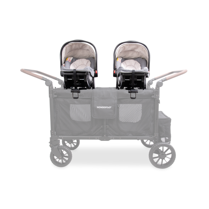 Shop Open Box Car Seat Adapter (Final Sale) at GoodBuy Gear