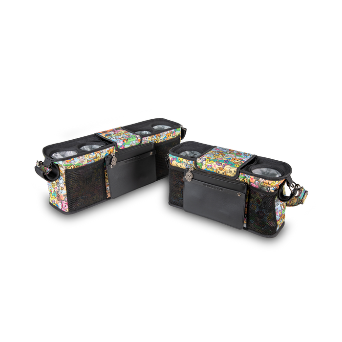 Shop Wonderfold Parent Console with Insulated Cup Holders at GoodBuy Gear