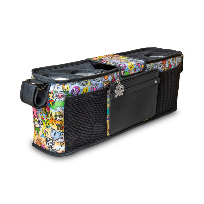 Shop Wonderfold Parent Console with Insulated Cup Holders at GoodBuy Gear