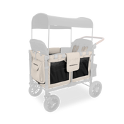 Shop Wonderfold WagonCarriage Fabric Replacement (No Shoulder Pads), W4 at GoodBuy Gear