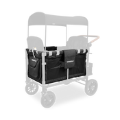 Shop Wonderfold WagonCarriage Fabric Replacement (No Shoulder Pads), W4 at GoodBuy Gear