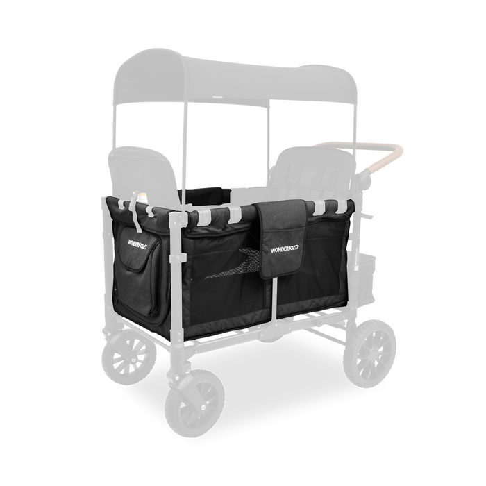 Shop Wonderfold WagonCarriage Fabric Replacement (No Shoulder Pads), W4 at GoodBuy Gear