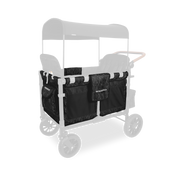 Shop Wonderfold WagonCarriage Fabric Replacement (No Shoulder Pads), W4 at GoodBuy Gear