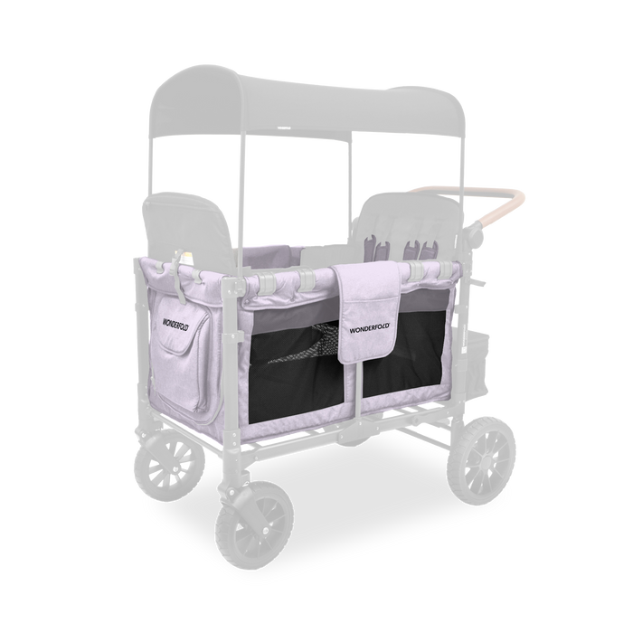Shop Wonderfold WagonCarriage Fabric Replacement (No Shoulder Pads), W4 at GoodBuy Gear