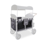Shop Wonderfold WagonCarriage Fabric Replacement (No Shoulder Pads), W4 at GoodBuy Gear