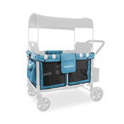 Shop Wonderfold WagonCarriage Fabric Replacement (No Shoulder Pads), W4 at GoodBuy Gear