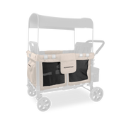 Shop Wonderfold WagonCarriage Fabric Replacement (No Shoulder Pads), W4 at GoodBuy Gear