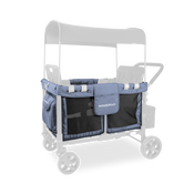 Shop Wonderfold WagonCarriage Fabric Replacement (No Shoulder Pads), W4 at GoodBuy Gear