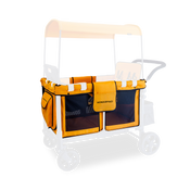 Shop Wonderfold WagonCarriage Fabric Replacement (No Shoulder Pads), W4 at GoodBuy Gear
