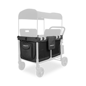 Shop Wonderfold WagonCarriage Fabric Replacement (No Shoulder Pads), W4 at GoodBuy Gear