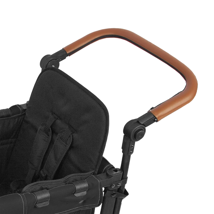 Wonderfold Push-Bar Faux Leather Cover W Series, Brown
