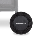 Shop Wonderfold Wheel Covers, Black at GoodBuy Gear