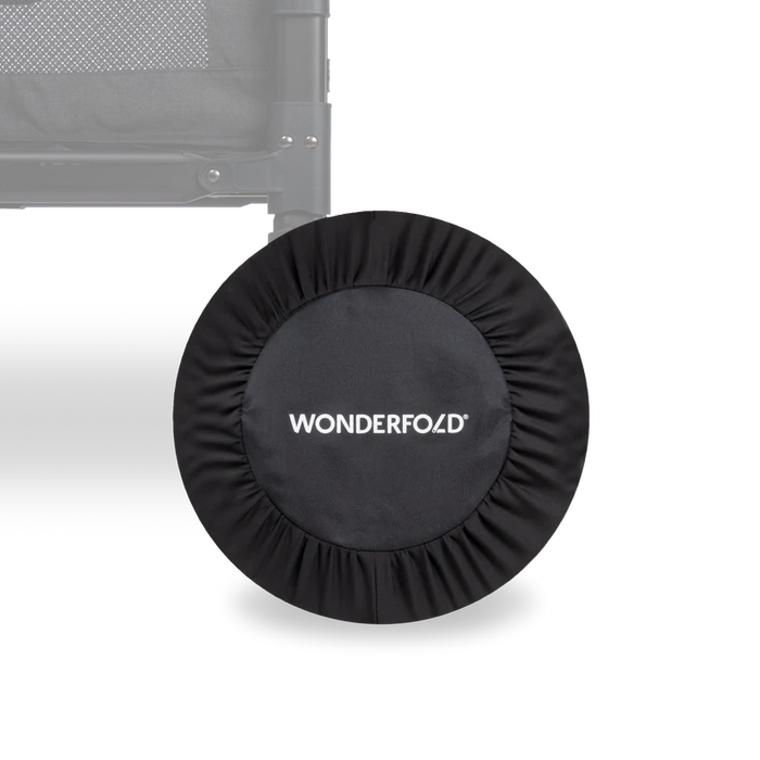 Shop Wonderfold Wheel Covers, Black at GoodBuy Gear