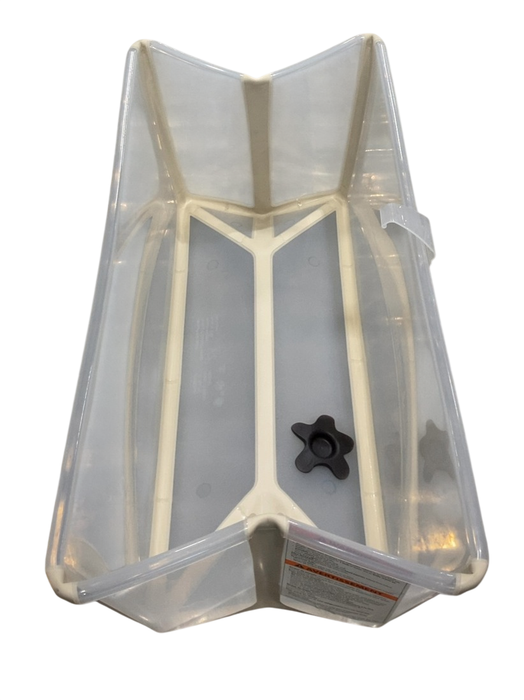 Shop Stokke Flexi Bath Bundle Pack, Regular, Sandy Beige at GoodBuy Gear