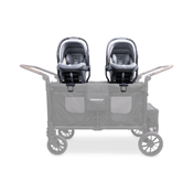 Shop Open Box Car Seat Adapter (Final Sale) at GoodBuy Gear