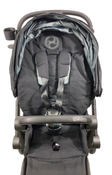 Shop Cybex Priam4 Stroller, 2022, Deep Black, Matt Black at GoodBuy Gear
