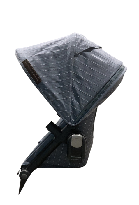 Shop UPPAbaby RumbleSeat V3, 2024, Paige (Pinstripe) at GoodBuy Gear