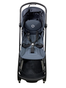 Shop Bugaboo Butterfly Stroller, 2024, Black, Stormy Blue, Stormy Blue at GoodBuy Gear