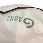 Shop Babymoov Moov & Protect Anti-UV Cooling Beach Tent, Green Lagoon at GoodBuy Gear