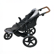 Shop Delta Children Jeep TurboGlyde Jogging Stroller, 2025, Black at GoodBuy Gear