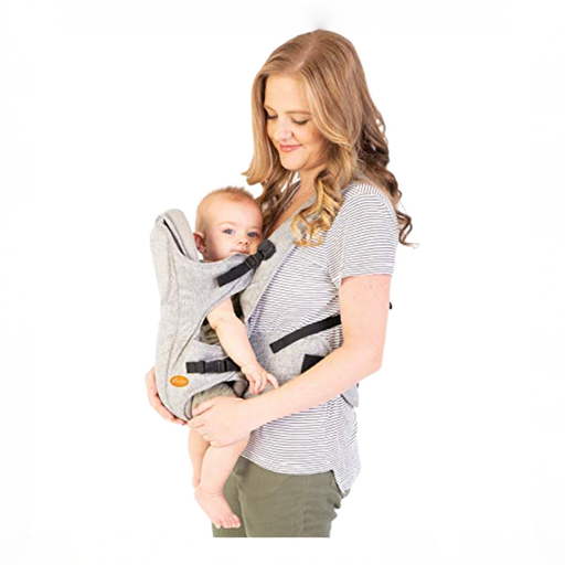 Shop Dreambaby Oxford Carrier, Grey at GoodBuy Gear