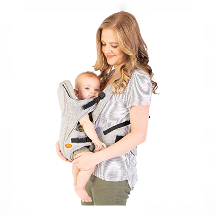 Shop Dreambaby Oxford Carrier, Grey at GoodBuy Gear