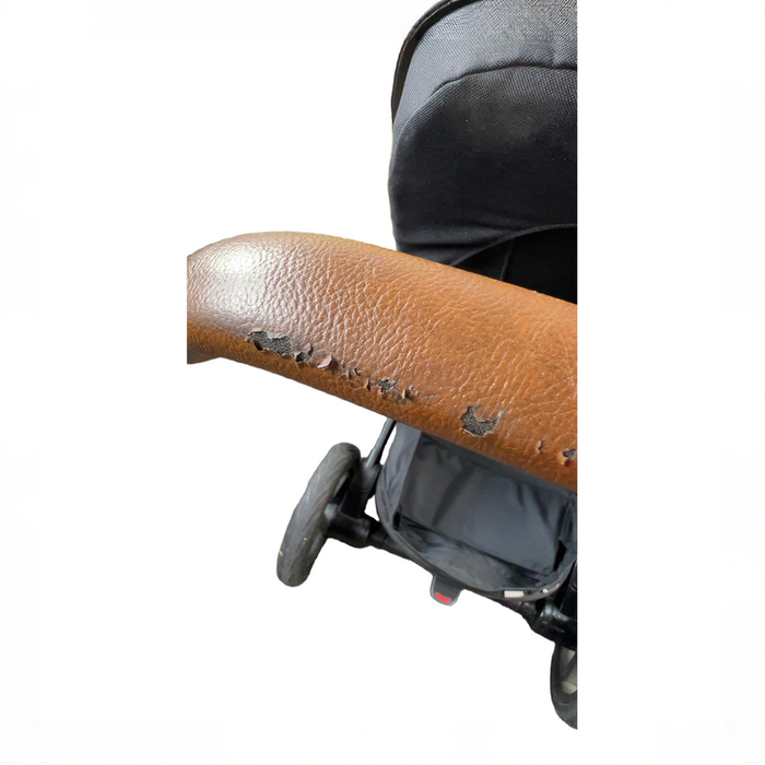Shop Nuna MIXX Next Stroller, 2022, Caviar at GoodBuy Gear