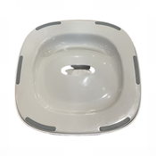 Shop Bumbo Multi Seat, White/ Sonoran Rose at GoodBuy Gear