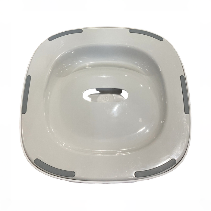 Shop Bumbo Multi Seat, White/ Sonoran Rose at GoodBuy Gear