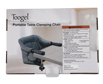 Shop Toogel Hook on High Chair, Black at GoodBuy Gear