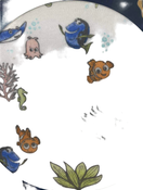 Shop Halo SleepSack Swaddle, S, Great Barrier Reef at GoodBuy Gear