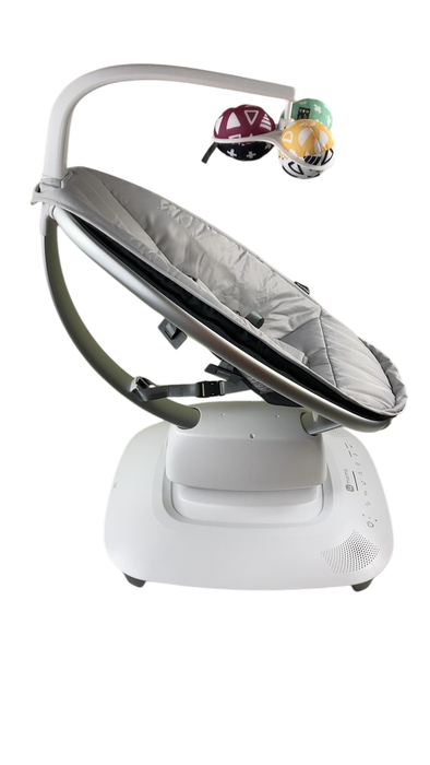 Shop 4moms MamaRoo Multi-Motion Baby Swing, Grey Classic at GoodBuy Gear
