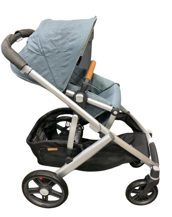 Shop UPPAbaby Vista V3 Stroller, 2024, Callum at GoodBuy Gear