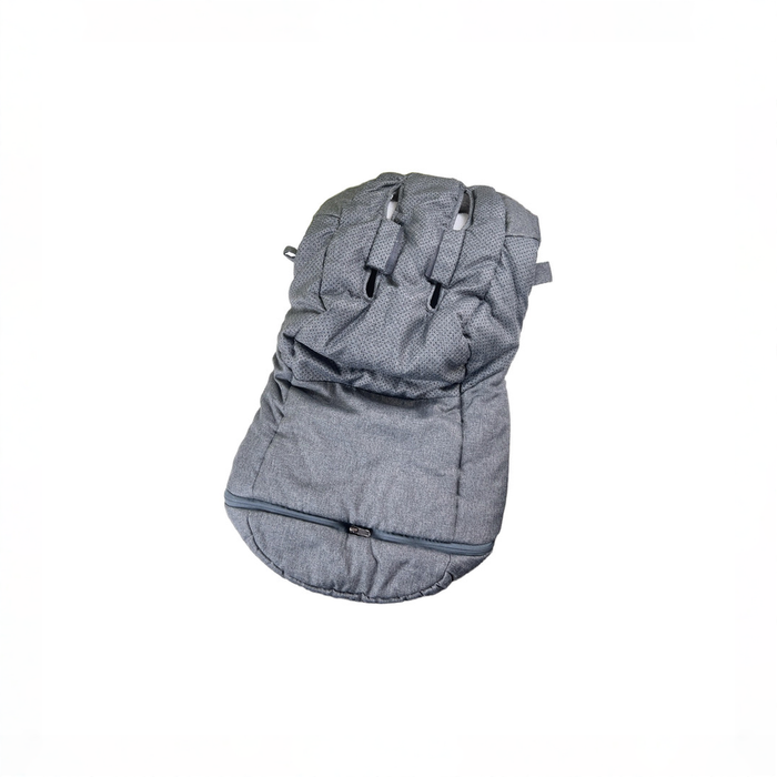 Shop UPPAbaby Cozy Ganoosh, Jordan/Greyson (Charcoal Melange) at GoodBuy Gear