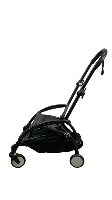 Shop Stokke YOYO3 Frame, 2024, Black at GoodBuy Gear