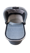 Shop UPPAbaby V2 Bassinet, Gregory (Blue Melange) at GoodBuy Gear