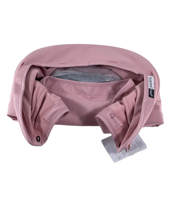 Bugaboo Bee 6 Sun Canopy, Soft Pink