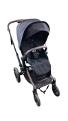 Shop Cybex PRIAM Stroller, 2022, Deep Black, Rosegold at GoodBuy Gear